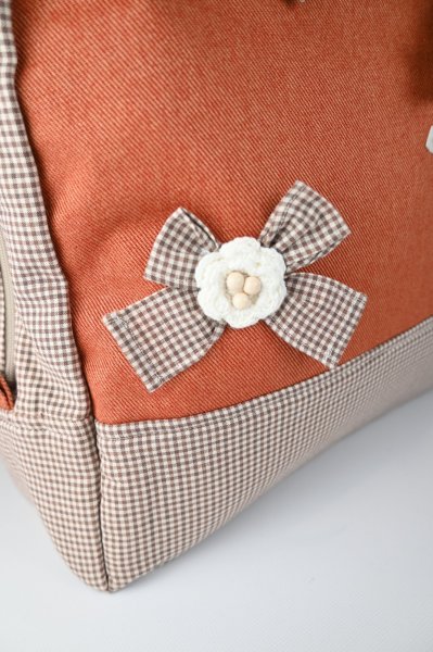 画像4: ANLICO　バッグ(SING) (4)