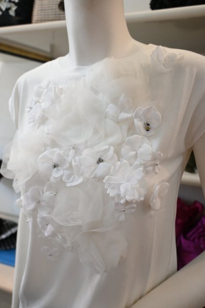 画像2: POTECHINO　カットソー (2)