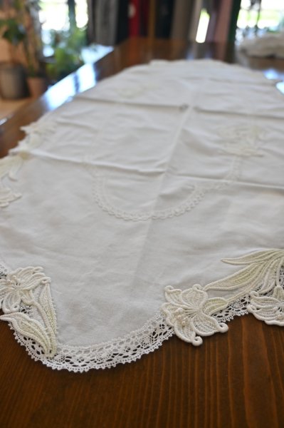 画像2: ANLICO　テーブルセンター (2)