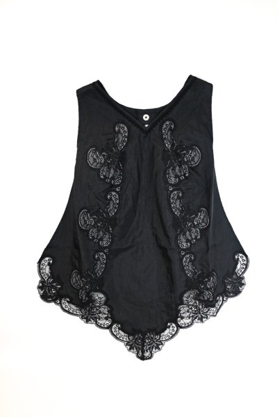 画像1: CAETLA　お食事エプロン (1)