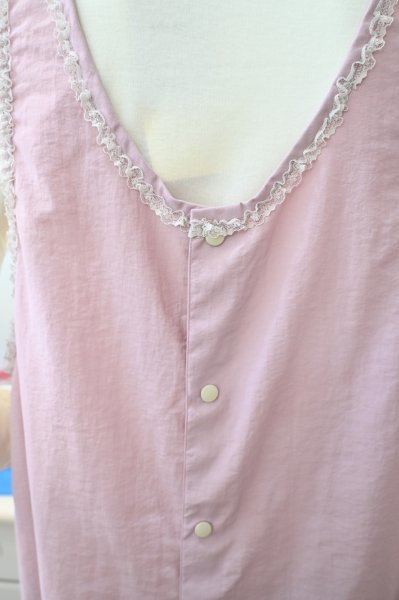 画像10: HISCHRONE　ロゼットエプロン (10)