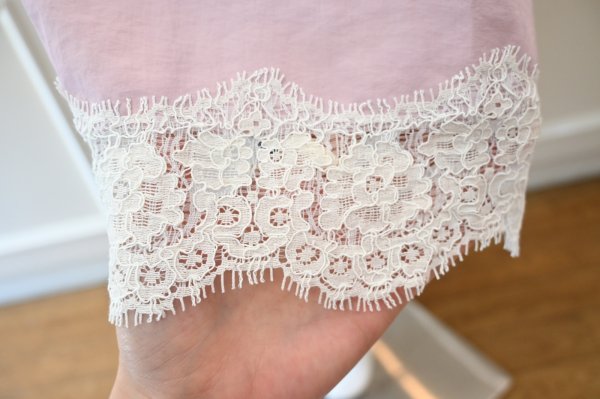 画像8: HISCHRONE　ロゼットエプロン (8)