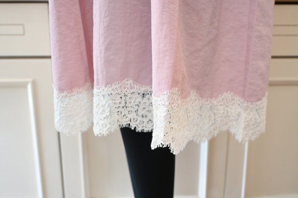 画像7: HISCHRONE　ロゼットエプロン (7)