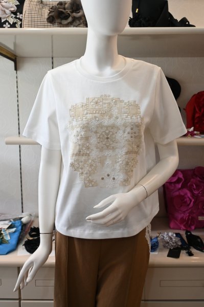 画像1: CAETLA　カットソー (1)