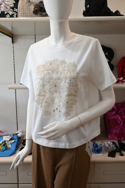 画像2: CAETLA　カットソー (2)