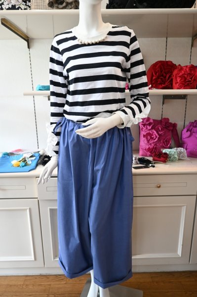 画像3: POTECHINO 　パンツ　 (3)