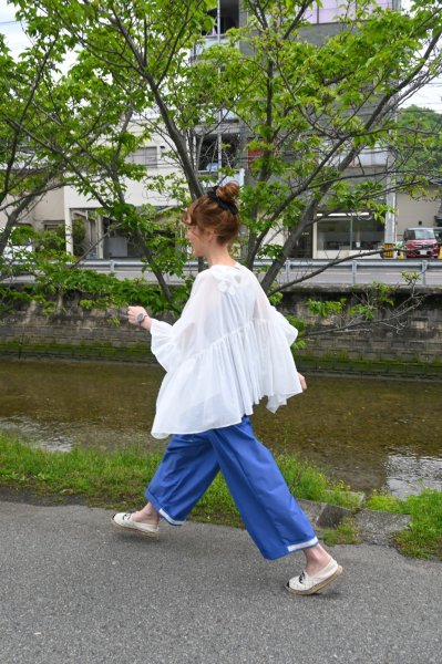 画像1: POTECHINO 　パンツ　 (1)