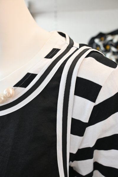 画像8: POTECHINO　エプロン(アップルネッタ)　☆黒入荷しました☆ (8)