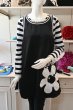 画像1: POTECHINO　エプロン(アップルネッタ)　☆黒入荷しました☆ (1)
