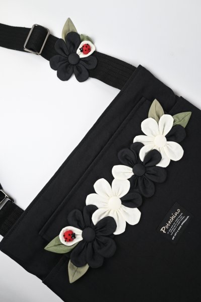 画像4: POTECHINO　ショルダーバッグ (4)