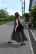 画像2: POTECHINO　東炊きコスモワンピース (2)