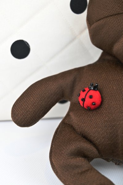 画像6: POTECHINO　クマキーホルダー (6)