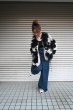 画像1: POTECHINO　ドレスブルゾン (1)