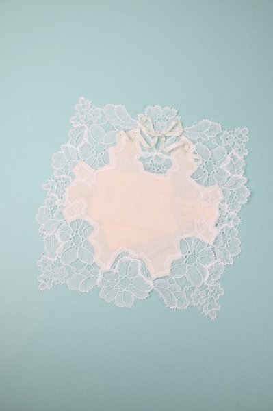 画像2: HISCHRONE　ドイリー (2)