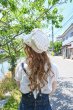 画像1: ANLICO　キャスケット (1)