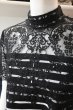 画像3: trictrac　ボーダードレスカットソー☆再入荷☆ (3)