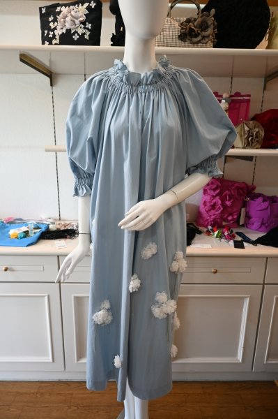 画像1: POTECHINO  ワンピース　☆再入荷☆ (1)