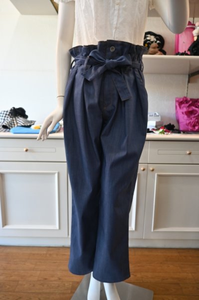 画像1: POTECHINO 　パンツ　 (1)