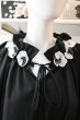 画像2: POTECHINO ブラウス（コクリコ）☆再入荷☆ (2)