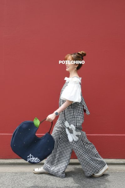 画像1: POTECHINO　バッグ (1)