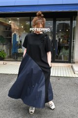 ワンピース・チュニック - 尾道ポテチーノ