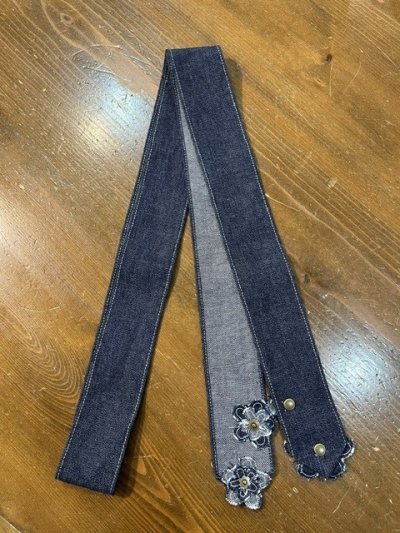 画像1: POTECHINO ジャンパースカート