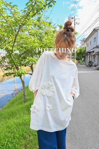 画像4: POTECHINO　チュニック (4)