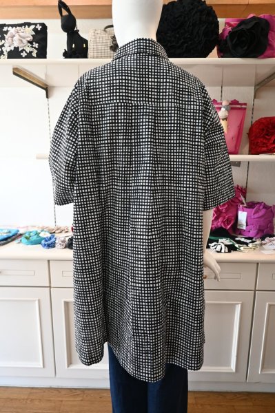 画像4: POTECHINO シャツワンピース (4)