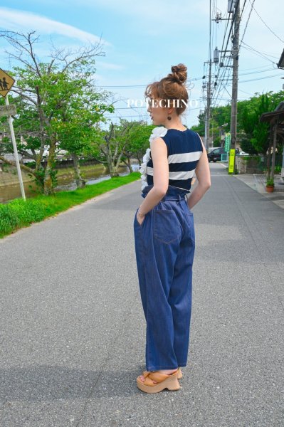 画像2: POTECHINO 　パンツ　 (2)