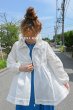画像2: CAETLA  ドットパーカー (2)