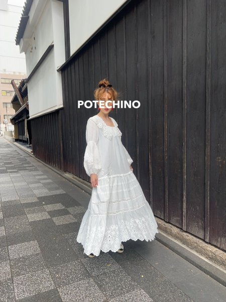 画像1: ANLICO　ワンピース (1)