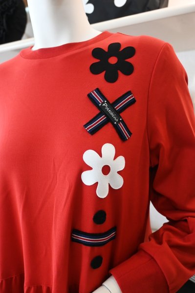 画像4: POTECHINO  ワンピース　 (4)