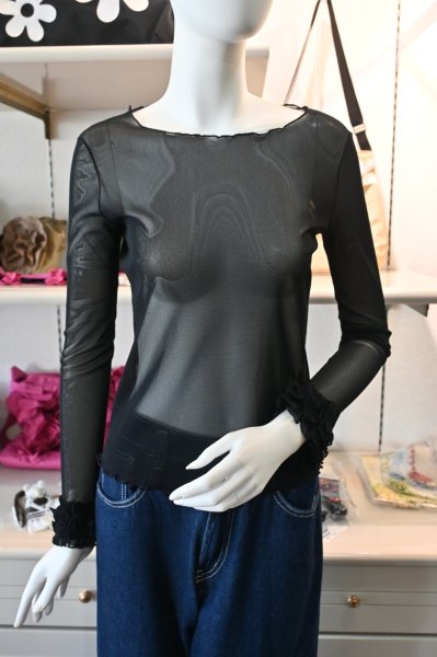 画像1: POTECHINO　カットソー　☆再入荷☆ (1)