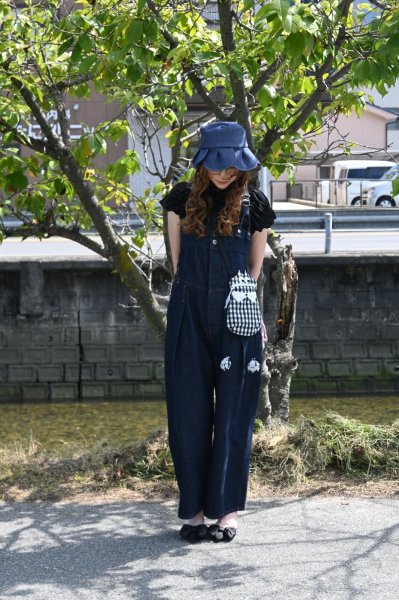 画像10: POTECHINO 　ボブキャットサコッシュ (10)