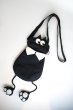 画像2: POTECHINO 　ボブキャットサコッシュ (2)