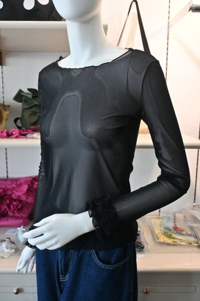 画像2: POTECHINO　カットソー　☆再入荷☆ (2)