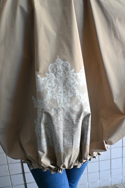 画像3: trictrac レースブルゾン　☆再入荷☆ (3)