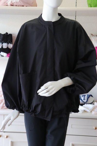 画像5: trictrac レースブルゾン　☆再入荷☆ (5)