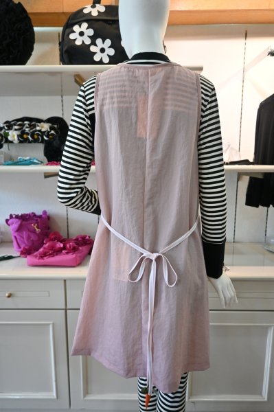 画像4: POTECHINO　エプロン（モフィ―）☆ショート入荷しました☆ (4)