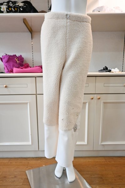 画像1: POTECHINO　パンツ (1)