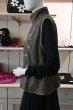 画像4: CAETLA ビジューツィードブルゾン (4)