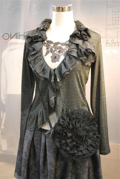 グルグル花ポシェット★再入荷★しました！!