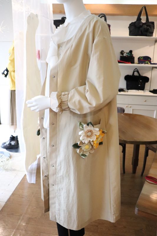 POTECHINO エプロン カッポー着 ☆再入荷☆ - 尾道ポテチーノ