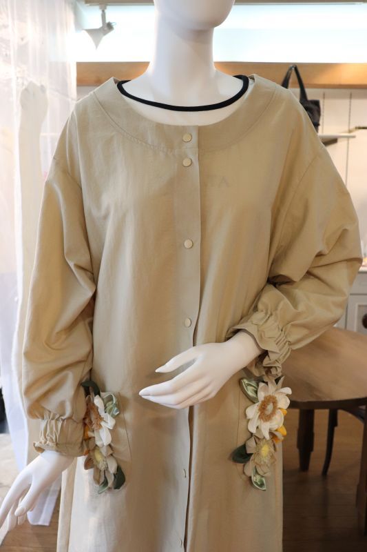 POTECHINO エプロン カッポー着 ☆再入荷☆ - 尾道ポテチーノ