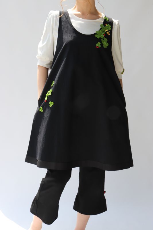 POTECHINO　エプロン　☆再入荷☆