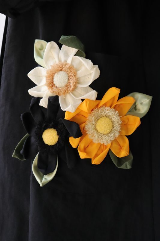 POTECHINO エプロン カッポー着 前開き ショート ☆ベージュ入荷しま  