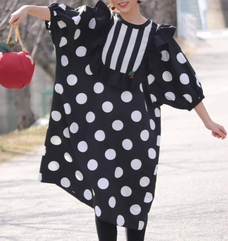 【ポテチーノ】ワンピース ポテチーノワンピ