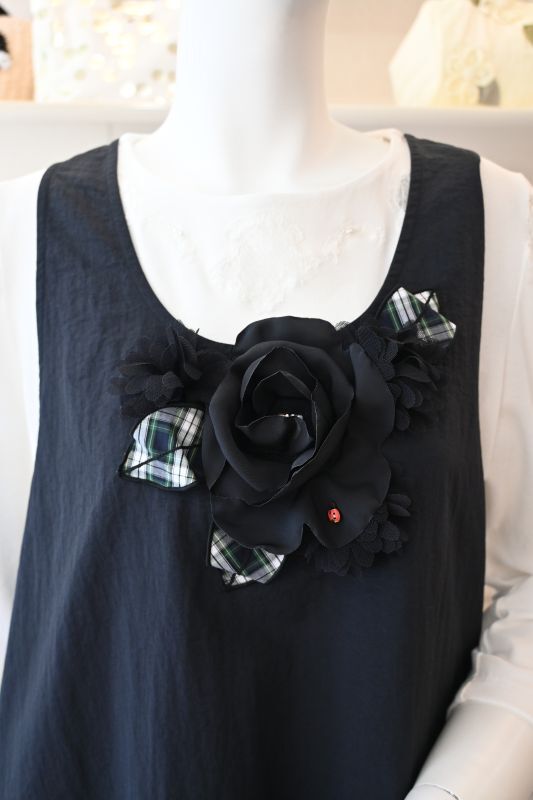POTECHINO　エプロン　★再入荷★