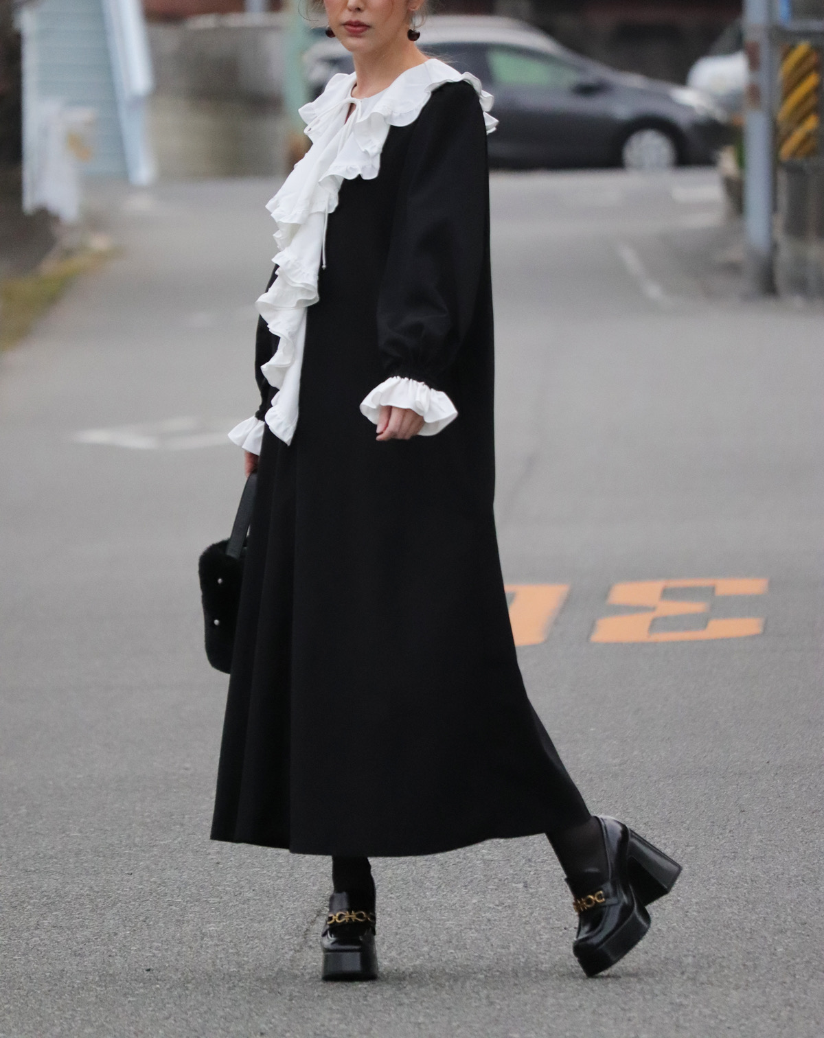 POTECHINO ワンピース - 尾道ポテチーノ 